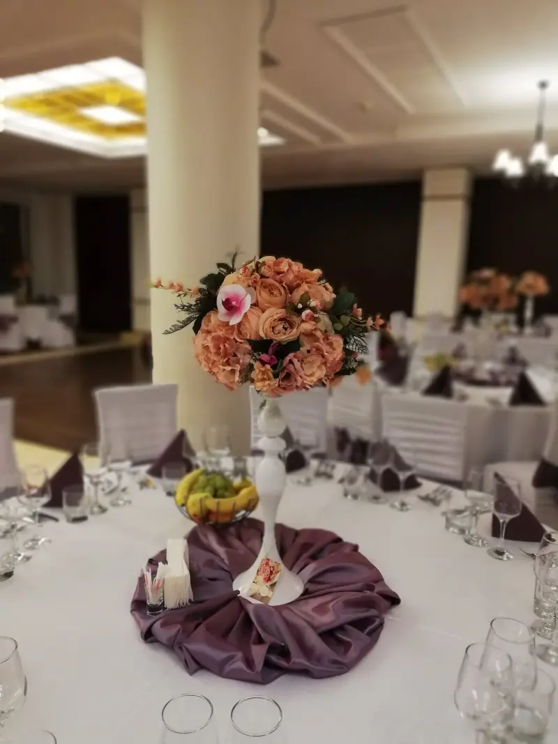 Restaurant nuntă Iași – Hotel Bellaria
